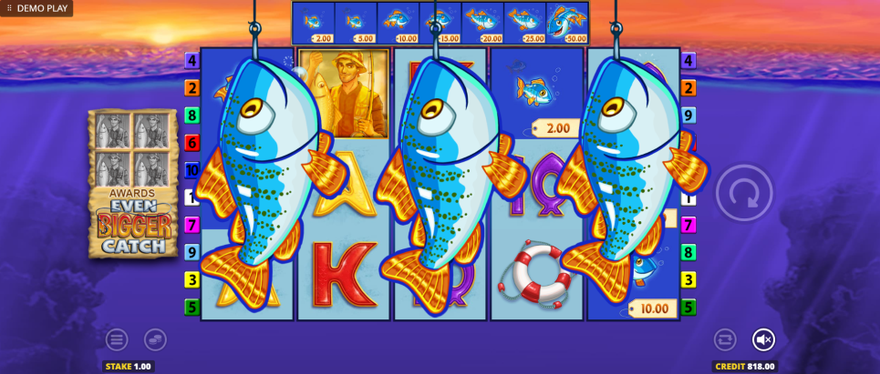 Free Spins Active