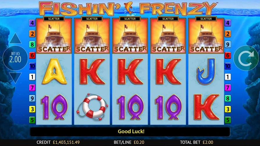 Payline Win