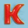 K