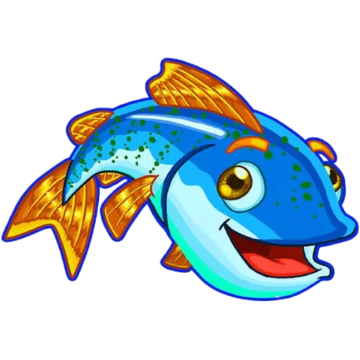 Fishin Frenzy game logo