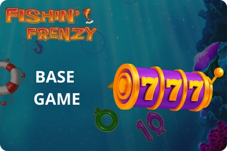 Fishin Frenzy mechanics